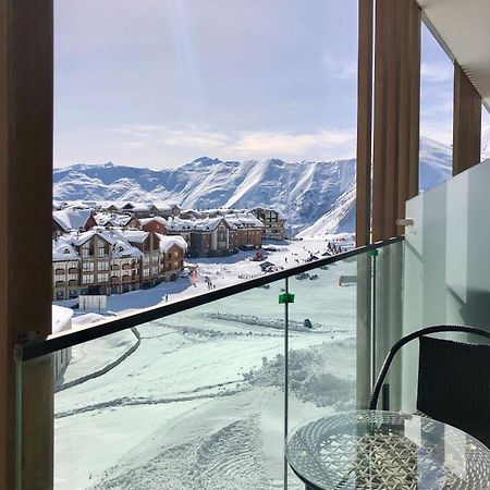 Gvc 315 Atrium New Gudauri Lejlighed Eksteriør billede