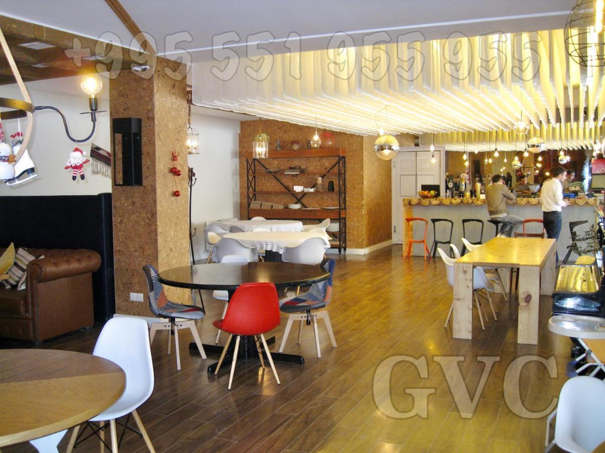 Gvc 315 Atrium New Gudauri Lejlighed Eksteriør billede